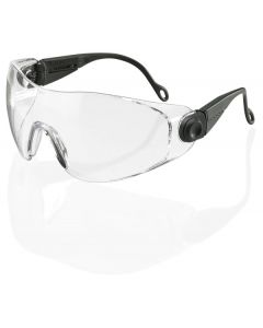 BEESWIFT DIEGO SAFETY SPECTACLES CLEAR  (PACK OF 1)
