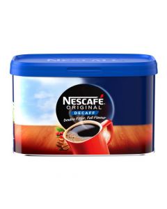 NESCAFE DECAFFEINATED INSTANT COFFEE 500G 12315569