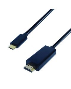 Connekt Gear USB C to HDMI Connector Cable 2m 26-2993 (Pack of 1)
