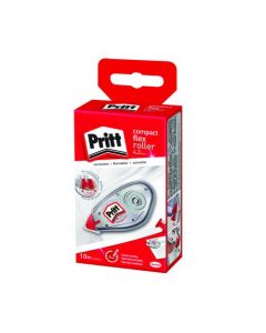 PRITT COMPACT CORRECTION ROLLER 4.2MM X 10M (PACK OF 10) 2120452