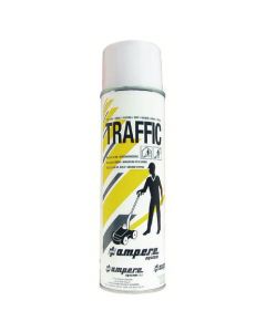 WHITE TRAFFIC PAINT (PACK OF 12) 373879