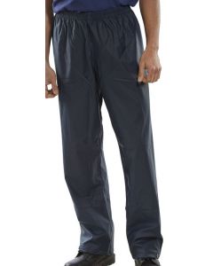 BEESWIFT SUPER B-DRI TROUSERS NAVY BLUE S (PACK OF 1)