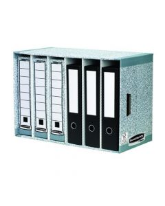 FELLOWES BANKERS BOX SYSTEM FILE STORE MODULE 01880