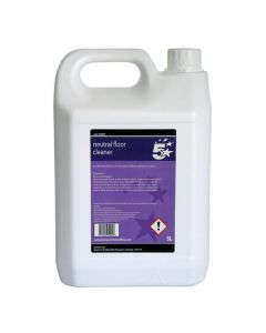 5 STAR FACILITIES NEUTRAL FLOOR CLEANER 5 LITRES (PACK OF 1)