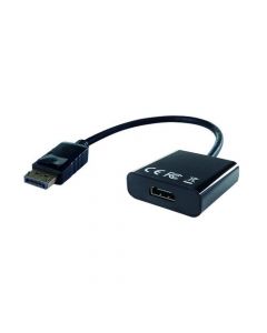 Connekt Gear DisplayPort to HDMI Active Adaptor 26-0702 (Pack of 1)