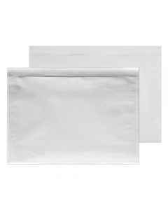 GOSECURE DOCUMENTS ENVELOPES DOCUMENTS ENCLOSED PEEL AND SEAL C4 (PACK OF 500) PDE50