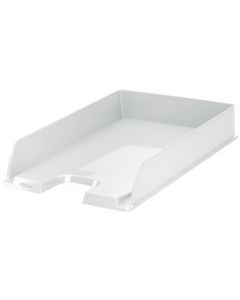 REXEL CHOICES LETTER TRAY A4 WHITE 2115602  (PACK OF 1)