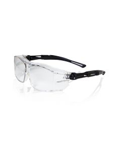 BEESWIFT H60 ERGO TEMPLE COVER SPECTACLES CLEAR  (PACK OF 1)