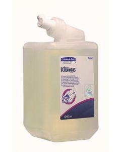 KLEENEX EVERYDAY USE HAND SOAP REFILL 1 LITRE (PACK OF 6)