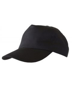 BEESWIFT BASEBALL CAP BLACK  (PACK OF 1)