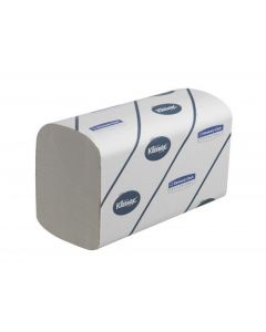 KLEENEX 2-PLY ULTRA HAND TOWEL 124 SHEETS PER SLEEVE (PACK OF 15) 6778