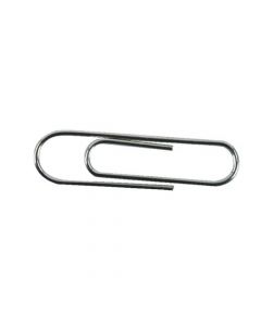 PAPERCLIPS PLAIN 51MM (PACK OF 1000 CLIPS) 33281