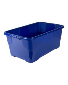STRATA CURVE BOX 42 LITRE BLUE REF XW202B-LBL