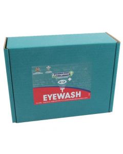 WALLACE CAMERON STERILE EYEWASH REFILL 500ML (PACK OF 2) 2404039