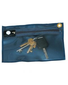 GOSECURE SECURITY KEY WALLET 230X152MM BLUE KW1 (PACK OF 1)