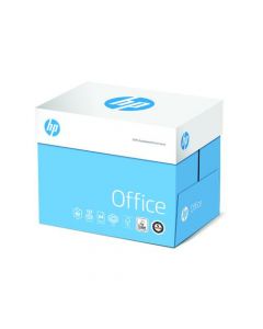 HP OFFICE A4 PAPER 80GSM QUICKBOX  WHITE  (BOX OF 2,500 SHEETS, 5 REAMS) HP F0317QP