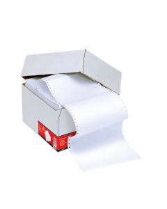 5 STAR LISTING PAPER 11 INCHES X 389MM 70GSM 1-PART  RULED (2000 SHEETS)