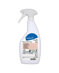 JOHNSON DIVERSEY STAIN AND GRAFFITI REMOVER TRIGGER SPRAY 750ML REF 7513489 (PACK OF 1)
