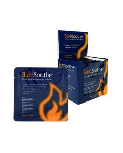 RELIANCE MEDICAL BURNSOOTHE BURN DRESSING 100 X 100MM (PACK OF 10) 394