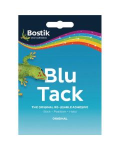 BOSTIK BLU TACK 60G HANDY  801103 (each)
