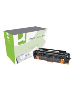 Q-Connect Compatible Solution Hp 305X Black Laserjet Toner Cartridge High Capacity Ce410X