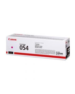 Canon 054 Laser Toner Cartridge Magenta (1200 Page Capacity) 3022C002