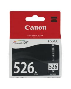 Canon Cli-526Bk Black Ink Cartridge 4540B001