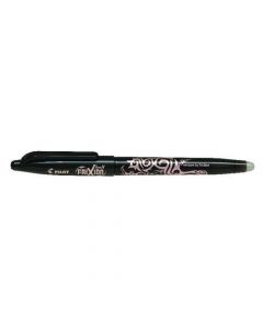 PILOT FRIXION BALL ERASABLE ROLLERBALL BLACK(PACK OF 12) 4902505551093
