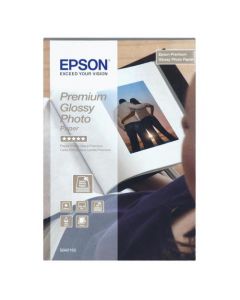 Epson Premium Glossy Photo Paper 100x150mm (Pack of 40) C13S042153