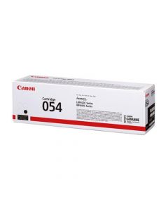 Canon 054 Laser Toner Cartridge Black 3024C002