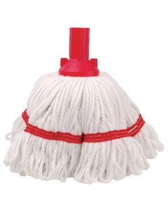 RED EXEL REVOLUTION 250G MOP HEAD 103075RD (PACK OF 1)