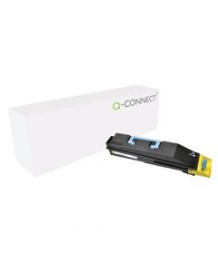 Q-Connect Hp 826A Remanufactured Yellow Toner Cartridge Cf312A