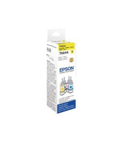 EPSON T6644 YELLOW 70ML INK BOTTLE C13T664440 / T6644