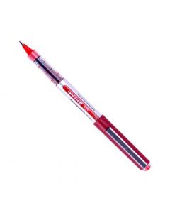 Uni-Ball Ub-150 Eye Rollerball Pen Fine Red (Pack Of 12) 9000502