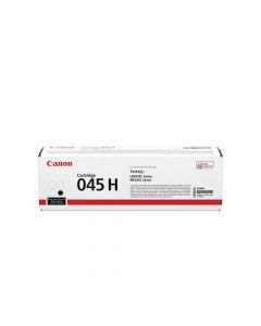 Canon 045H Black High Capacity Laser Toner Cartridge 1246C002