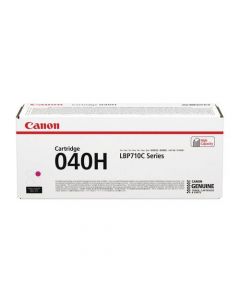 Canon 040H Magenta High Capacity Toner Cartridge 0457C001