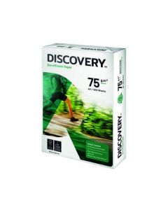 Discovery A3 75gsm White Paper (Pack of 500) 59911