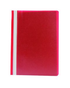 Q-Connect Project Folder A4 Red (Pack of 25) KF01455