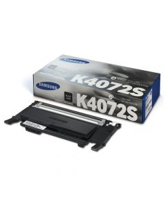 Samsung Clt-K4072S Black Standard Yield Toner Cartridge Su128A