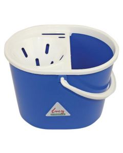 LUCY 5 LITRE MOP BUCKET BLUE L1405292 (PACK OF 1)