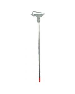 KENTUCKY MOP HANDLE WITH CLIP RED VZ.20511R/C (PACK OF 1)