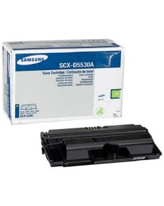 Samsung Scx-D5530A Black Standard Yield Toner Cartridge Sv196A