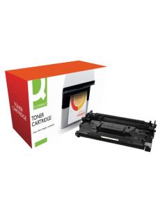 Q-Connect Compatible Solution Hp Cf226X Laser Toner Cartridge High Yield Black Cf226X