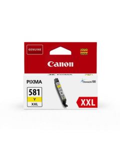 Canon Cli-581Xxl Yellow Ink Cartridge 1997C001