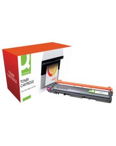 Q-Connect Compatible Solution Brother Magenta Toner Cartridge Tn230M