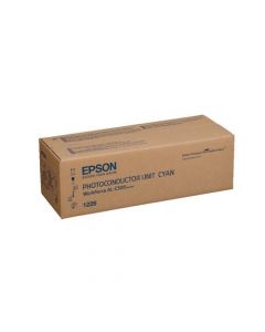 Epson S051226 Cyan Photoconductor Unit (50,000 Page Capacity) C13S051226