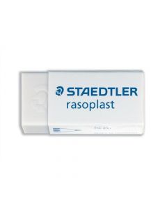 STAEDTLER RASOPLAST PLASTIC ERASER (PACK OF 30) 526-B30