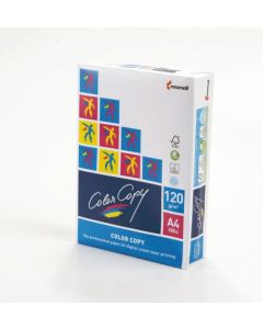 Color Copy A4 Paper 160gsm White (Pack of 250) CCW0324