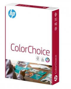 HP A4 COLOUR CHOICE PAPER WHITE 160GSM (PACK OF 250 SHEETS) CHPCC160X414