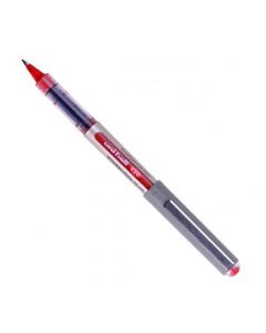 Uni-Ball Ub-157 Eye Rollerball Pen Medium Red (Pack Of 12) 9000702